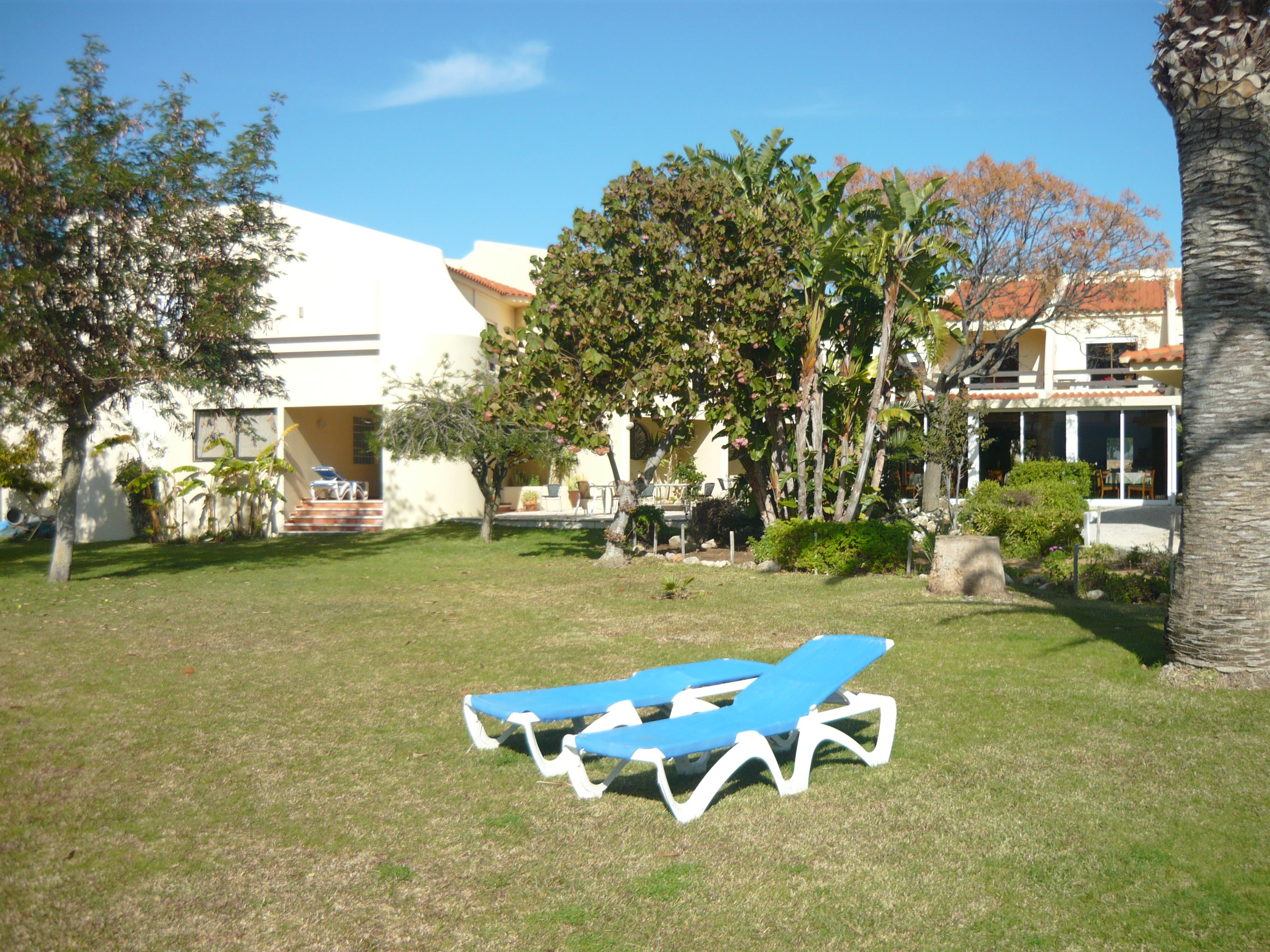 Praia Da Lota Resort - Beachfront Hotel Manta Rota Eksteriør bilde