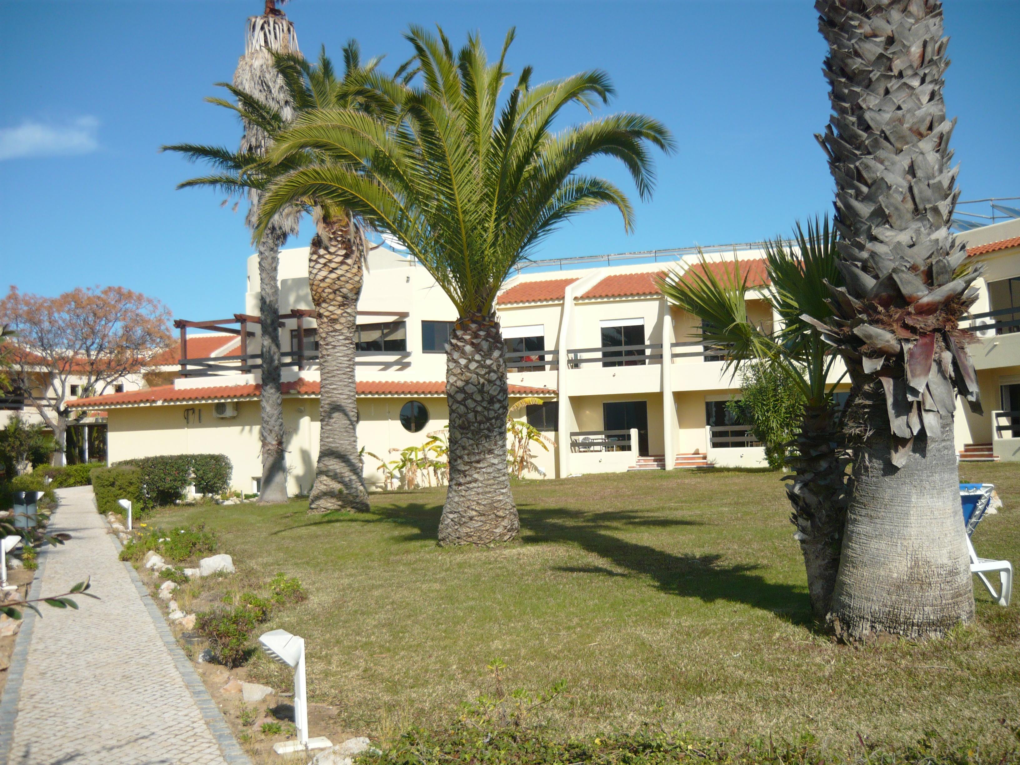 Praia Da Lota Resort - Beachfront Hotel Manta Rota Eksteriør bilde