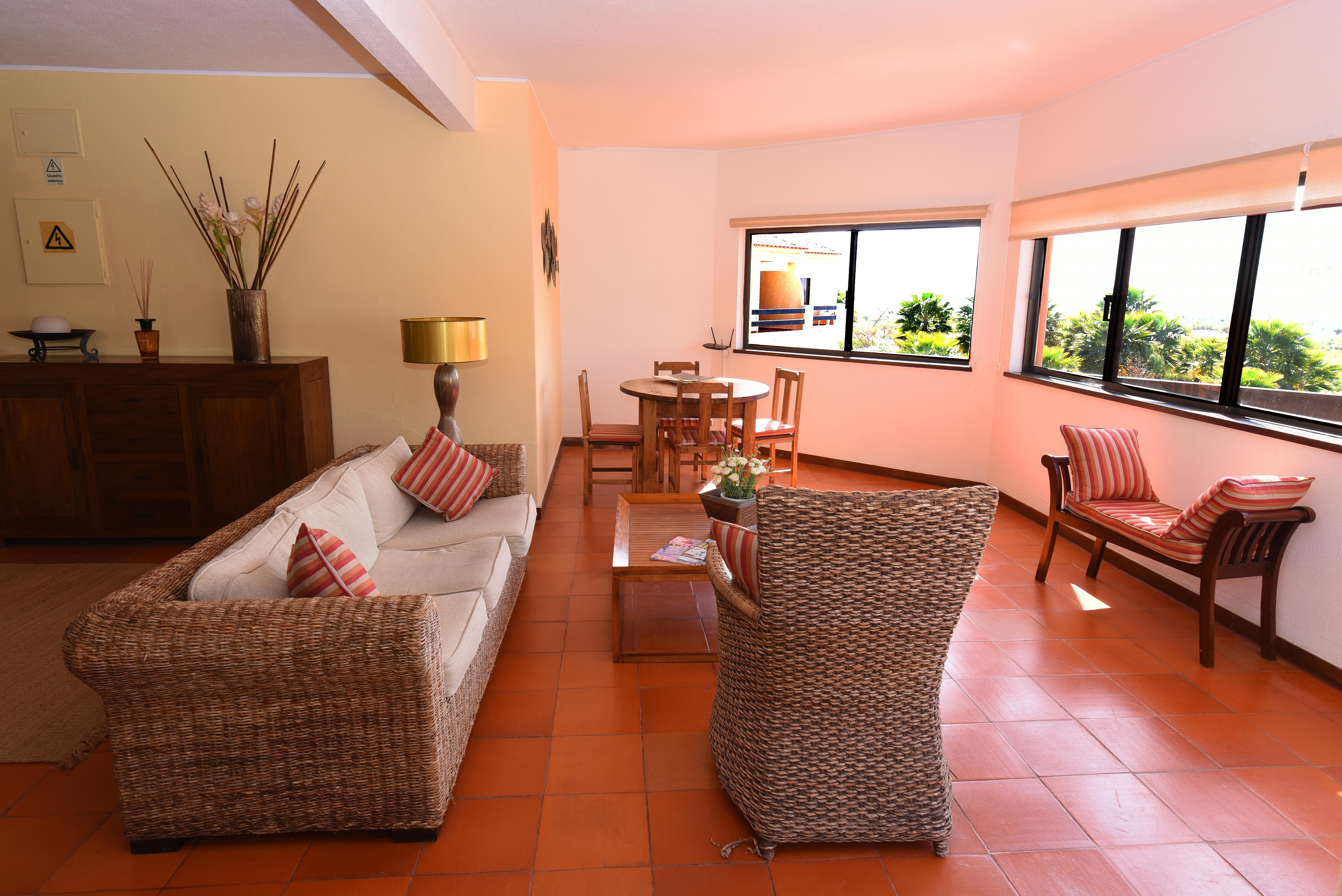 Praia Da Lota Resort - Beachfront Hotel Manta Rota Eksteriør bilde